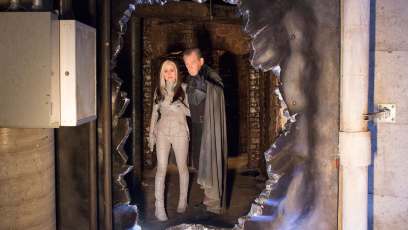 First official image from ‘X-Men: Days of Future Past: The Rogue Cut’