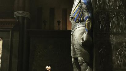 X-Men Apocalypse: Bryan Singer reveals Apocalypse’s possible tomb (photo)