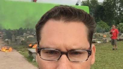 Bryan Singer teases epic ‘X-Men: Apocalypse’ destruction; is that Apocalypse?!