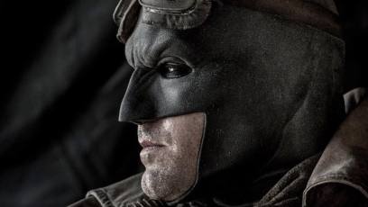 New photo of Ben Affleck as Batman from ‘Batman v Superman’ released