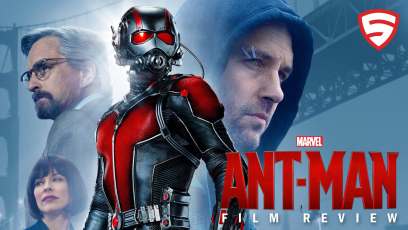 Superhero News Review: Marvel’s ‘Ant-Man’ (video)