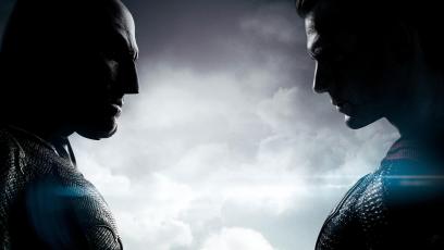 ‘Batman v Superman: Dawn of Justice’ Comic-Con poster released