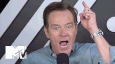 Bryan Cranston wants to play a “nasty” Marvel villain