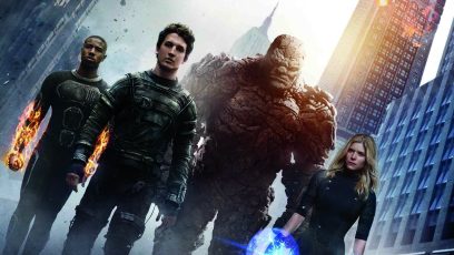 Check out 3 new international posters for ‘Fantastic Four’