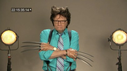 LOL: Conan O’Brien holds Wolverine auditions to replace Hugh Jackman (video)