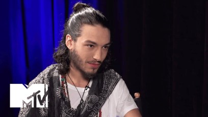Ezra Miller talks ‘The Flash’, proves he totally gets the character (video)