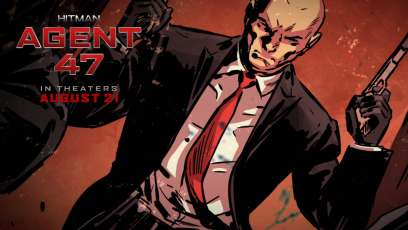 ‘Hitman: Agent 47’ — Making of the comic book (video)