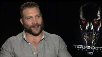 David Ayer shaved Jai Courtney himself for ‘Suicide Squad’ (video)