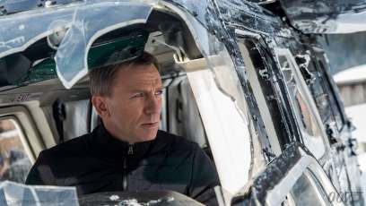 Bond is back in first full-length ‘Spectre’ trailer