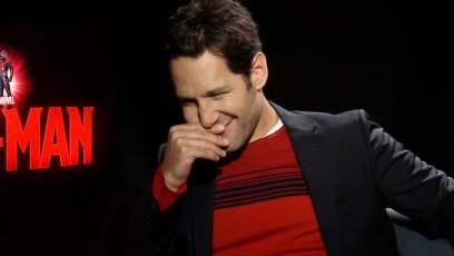 Watch Paul Rudd fart his way through an entire ‘Ant-Man’ interview (video)
