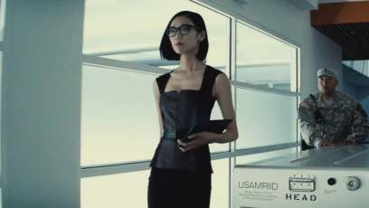 Tao Okamoto confirmed as Lex Luthor’s assistant Mercy Graves in ‘Batman v Superman’