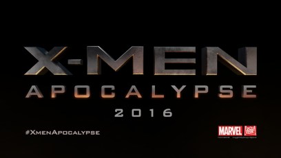 Producer Simon Kinberg pushes Bryan Singer’s buttons in latest ‘X-Men: Apocalypse’ set photo