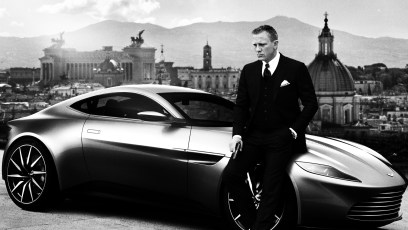 ‘Spectre’ blew up a record setting $36 million worth of cars