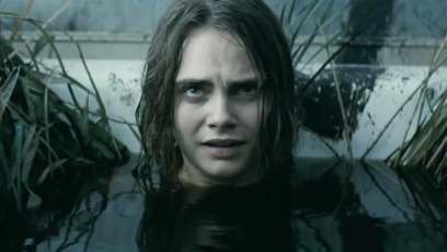 Cara Delevingne talks ‘Suicide Squad’ audition and more: “I kill people with my bare hands”