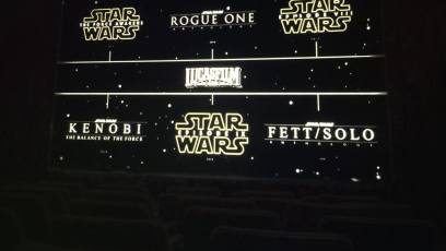 The full slate of ‘Star Wars’ films leaked in advance of Comic-Con?
