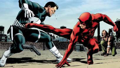Former showrunner says ‘Daredevil’ finally features “The Marvel Version” of the Punisher