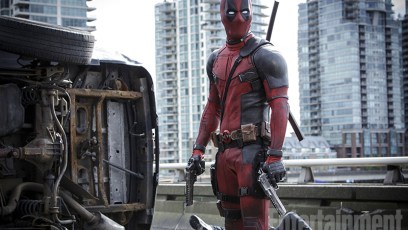 Ryan Reynolds cried when he saw the Deadpool costume for the first time