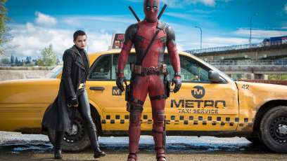 Deadpool and Negasonic Teenage Warhead team-up in new image