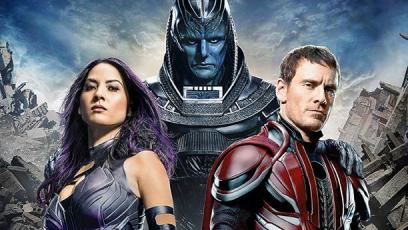 First look at the new generation of mutants in ‘X-Men: Apocalypse’