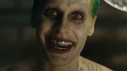 Jared Leto is back in his Joker costume, but is it for ‘Suicide Squad’ or ‘Justice League’?