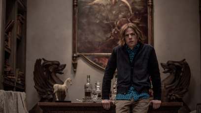 Lex Luthor gives Superman a pep talk in new ‘Batman v Superman’ clip