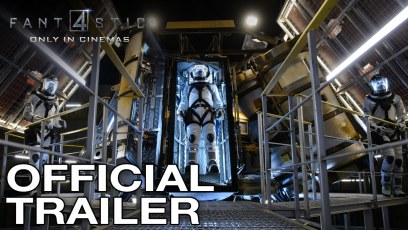 Two new ‘Fantastic Four’ trailers tease Doctor Doom