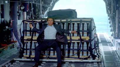 4 new ‘Mission: Impossible Rogue Nation’ TV spots bring the action