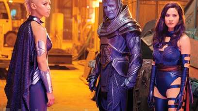 ‘X-Men: Apocalypse’: 5 Entertainment Weekly exclusive photos