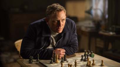 Sam Smith’s ‘Spectre’ theme song music video features new James Bond footage