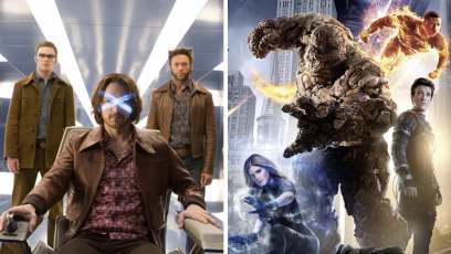 Bryan Singer confirms plans for X-Men/Fantastic Four crossover
