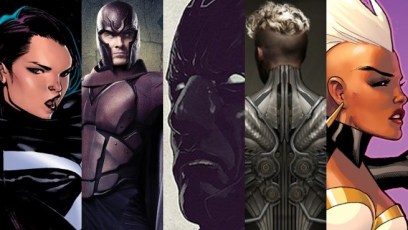 ‘X-Men: Apocalypse’s’ Four Horsemen revealed