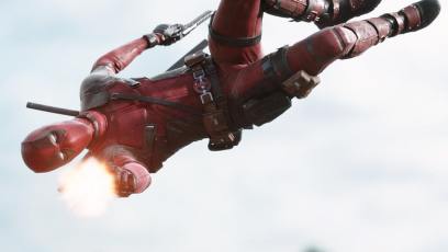 New ‘Deadpool’ image released: hold onto your chimichangas