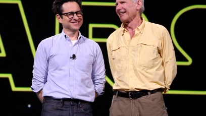 J.J. Abrams: No more ‘Star Wars: The Force Awakens’ trailers, but TV spots are coming (video)
