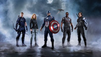 Ant-Man’s awesome new suit revealed in leaked ‘Captain America: Civil War’ promo art