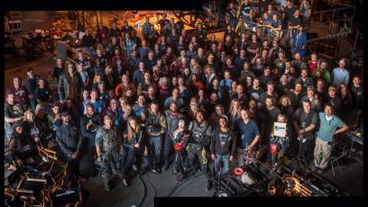 ‘Suicide Squad’ wraps production, for real this time (photo)