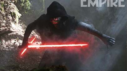 New image of Kylo Ren from ‘Star Wars: The Force Awakens’