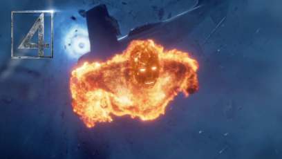 Here’s a 4 minute sneak peek at ‘Fantastic Four’, with an announcement from Deadpool (video)