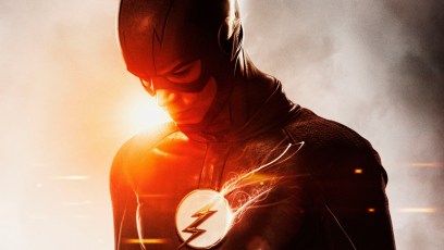 ‘The Flash’ star Grant Gustin wins Teen Choice Award for Breakout Star (video)