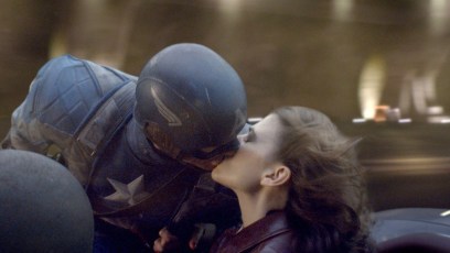 Hayley Atwell thinks Captain America and Peggy Carter had sex