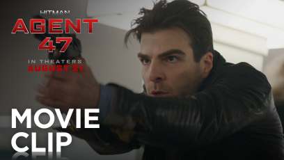 ‘Hitman: Agent 47’ clip features a fight at the train station (video)