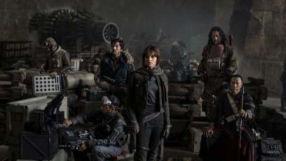 Disney execs in a panic over ‘Rogue One: A Star Wars Story’