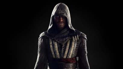 First look at Michael Fassbender in costume for ‘Assassin’s Creed’