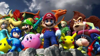 Nintendo is thinking about making movies again
