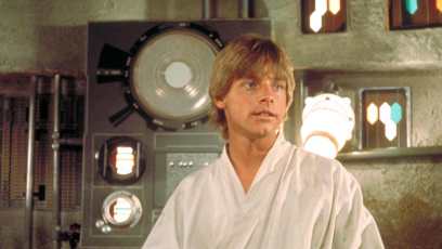 First look at Luke Skywalker from ‘Star Wars: The Force Awakens’ leaks online
