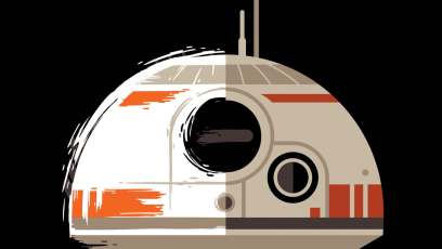 Lucasfilm and HP celebrate ‘Star Wars: The Force Awakens’ with “Art Awakens” program