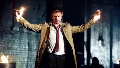 Matt Ryan to reprise ‘Constantine’ role on The CW’s ‘Arrow’