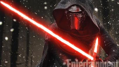 This week’s Entertainment Weekly cover: Exclusive look at ‘Star Wars: The Force Awakens’