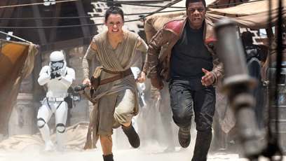 ‘Star Wars: The Force Awakens’: 12 exclusive looks at the new galaxy
