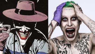 Did Jared Leto just tease The Killing Joke (again) on Instagram and Twitter?