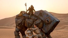 Disney rejected George Lucas’ ‘Star Wars 7’ ideas